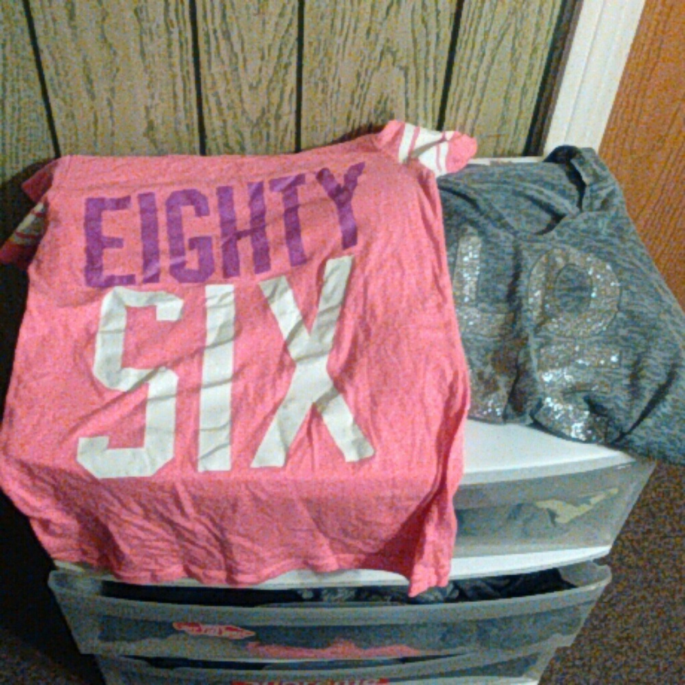 Two shirts